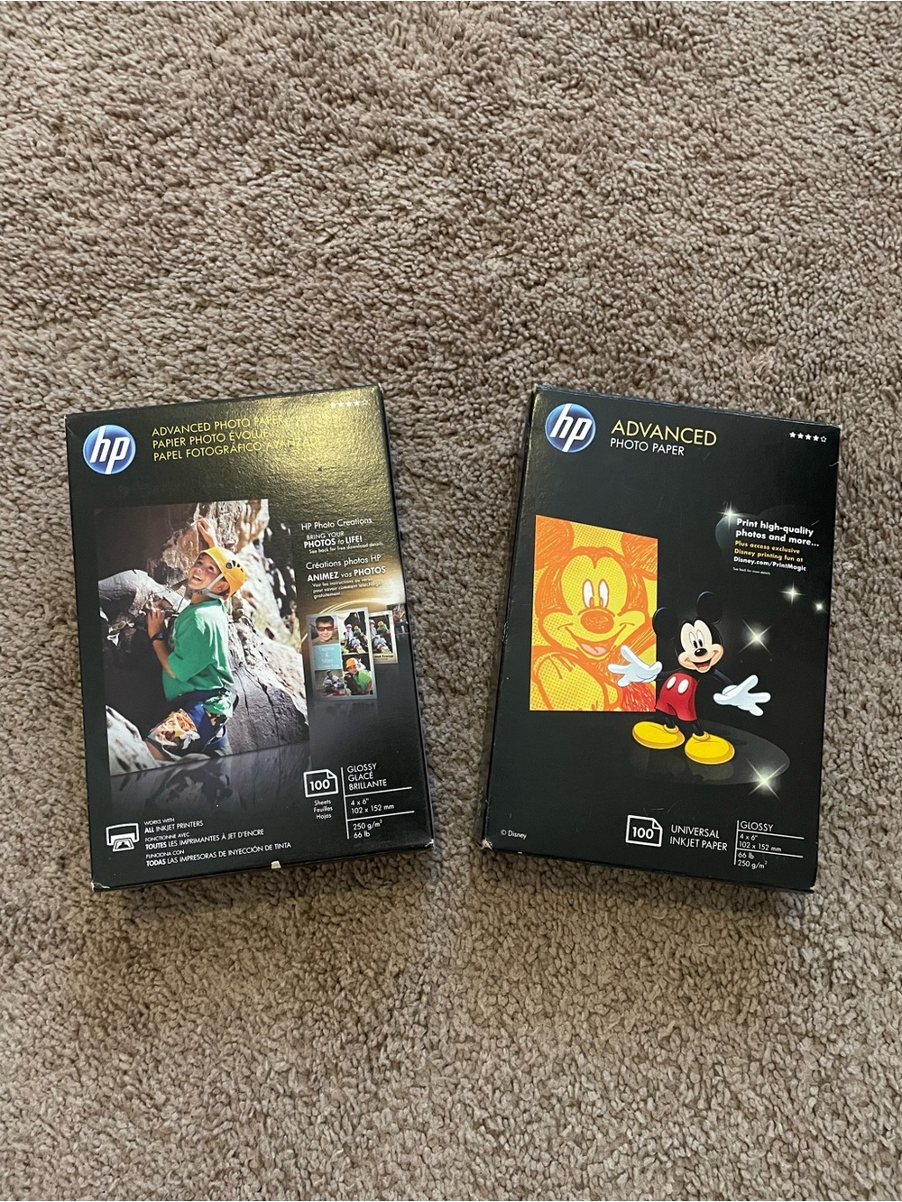 Photo Paper